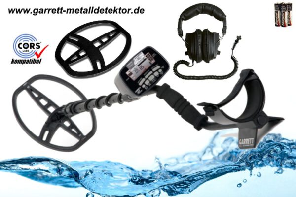 Metalldetektor Garrett AT PRO